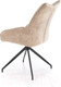 Миниатюра изображения товара Стул Halmar K553 (бежевый/черный)