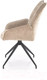 Миниатюра изображения товара Стул Halmar K553 (бежевый/черный)