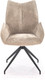 Миниатюра изображения товара Стул Halmar K553 (бежевый/черный)