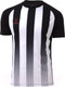 Миниатюра изображения товара Футболка игровая футбольная Jogel Camp Striped Jersey JC1ST0121.00 (L, белый/черный)