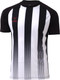 Миниатюра изображения товара Футболка игровая футбольная Jogel Camp Striped Jersey JC1ST0121.00 (XL, белый/черный)