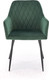 Миниатюра изображения товара Стул Halmar K558 (зеленый/черный)
