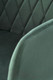 Миниатюра изображения товара Стул Halmar K558 (зеленый/черный)