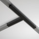 Миниатюра изображения товара Коннектор для шинопровода Maytoni TRA172TPC-1B