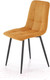 Миниатюра изображения товара Стул Halmar K560 (горчичный/черный)