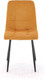 Миниатюра изображения товара Стул Halmar K560 (горчичный/черный)
