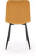 Миниатюра изображения товара Стул Halmar K560 (горчичный/черный)