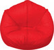 Миниатюра изображения товара Бескаркасное кресло Flagman Малыш Мл0.1-06 (красный)
