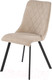 Миниатюра изображения товара Стул Halmar K561 (бежевый/черный)