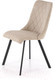 Миниатюра изображения товара Стул Halmar K561 (бежевый/черный)