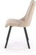 Миниатюра изображения товара Стул Halmar K561 (бежевый/черный)