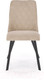 Миниатюра изображения товара Стул Halmar K561 (бежевый/черный)
