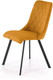 Миниатюра изображения товара Стул Halmar K561 (горчичный/черный)