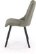 Миниатюра изображения товара Стул Halmar K561 (оливковый/черный)