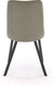 Миниатюра изображения товара Стул Halmar K561 (оливковый/черный)