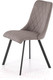 Миниатюра изображения товара Стул Halmar K561 (серый/черный)