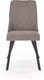 Миниатюра изображения товара Стул Halmar K561 (серый/черный)