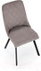 Миниатюра изображения товара Стул Halmar K561 (серый/черный)