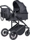 Миниатюра изображения товара Детская универсальная коляска Farfello Sola Trio Comfort 3в1 / SOLA-3 (черный)
