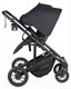 Миниатюра изображения товара Детская универсальная коляска Farfello Sola Trio Comfort 3в1 / SOLA-3 (черный)