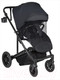 Миниатюра изображения товара Детская универсальная коляска Farfello Sola Trio Comfort 3в1 / SOLA-3 (черный)