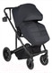 Миниатюра изображения товара Детская универсальная коляска Farfello Sola Trio Comfort 3в1 / SOLA-3 (черный)