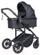 Миниатюра изображения товара Детская универсальная коляска Farfello Sola Trio Comfort 3в1 / SOLA-3 (черный)
