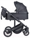 Миниатюра изображения товара Детская универсальная коляска Farfello Sola Trio Comfort 3в1 / SOLA-3 (черный)