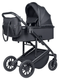Миниатюра изображения товара Детская универсальная коляска Farfello Sola Trio Comfort 3 в 1 / SOLA-6 (черный оникс)
