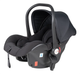 Миниатюра изображения товара Детская универсальная коляска Farfello Sola Trio Comfort 3 в 1 / SOLA-6 (черный оникс)