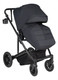 Миниатюра изображения товара Детская универсальная коляска Farfello Sola Trio Comfort 3 в 1 / SOLA-6 (черный оникс)