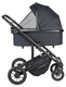 Миниатюра изображения товара Детская универсальная коляска Farfello Sola Trio Comfort 3 в 1 / SOLA-6 (черный оникс)