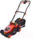 Миниатюра изображения товара Газонокосилка аккумуляторная Brait BCLM40-4PU PRO