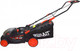 Миниатюра изображения товара Газонокосилка аккумуляторная Brait BCLM40-4PUBL PRO