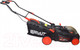 Миниатюра изображения товара Газонокосилка аккумуляторная Brait BCLM40-4PUBL PRO