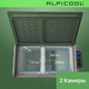 Миниатюра изображения товара Автохолодильник Alpicool ET60 (12/24)