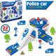 Миниатюра изображения товара Паркинг игрушечный Sima-Land Полицейская часть P668-125 / 10417955
