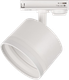 Миниатюра изображения товара Трековый светильник JAZZway PTR 31 GX53 WH 230V / 5052215