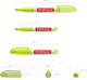 Миниатюра изображения товара Набор маркеров Erich Krause Visioline V-11 Mini Neon / 56904 (4шт)