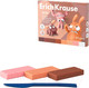 Миниатюра изображения товара Пластилин легкий Erich Krause Jolly Friends Skin / 61353 (8цв)