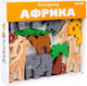 Миниатюра изображения товара Конструктор Томик Африка / 789453 (35эл)