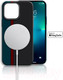 Миниатюра изображения товара Чехол-накладка Luxo Пути сошлись J213 для iPhone 14 (хаки/изумрудный)