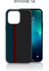 Миниатюра изображения товара Чехол-накладка Luxo Пути сошлись J213 для iPhone 14 (хаки/изумрудный)