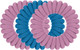Миниатюра изображения товара Набор резинок для волос Invisibobble Power Rose and Ice