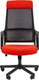Миниатюра изображения товара Кресло офисное Chairman 590 (черный/красный)