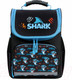 Миниатюра изображения товара Школьный рюкзак Пифагор Basic. Angry Shark / 272044