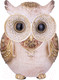 Миниатюра изображения товара Статуэтка Lefard Сова 79-224