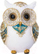 Миниатюра изображения товара Статуэтка Lefard Сова 79-230