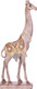 Миниатюра изображения товара Статуэтка Lefard Жираф 79-226