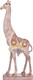 Миниатюра изображения товара Статуэтка Lefard Жираф 79-226